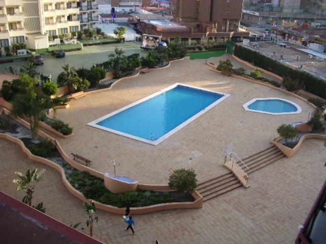 Apartamento Torremar 貝尼多姆 外观 照片