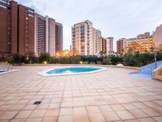Apartamento Torremar 貝尼多姆 外观 照片